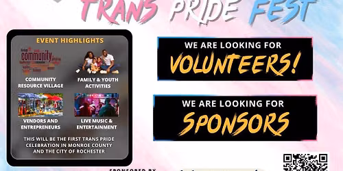 Trans Pride Takes Center Stage | Rochester 1st Trans Pride