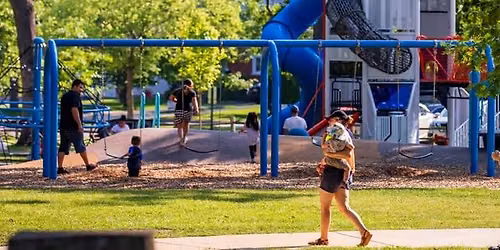 Pop Up in the Park: The Power of Community