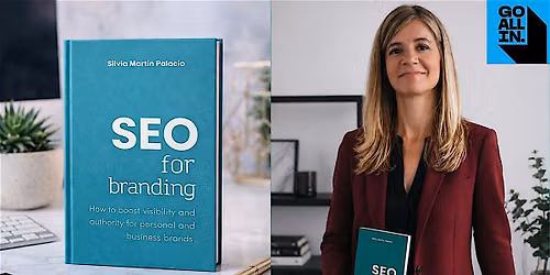 Author Talk: Silvia Mart\u00edn Palacio \u2013 SEO for Branding