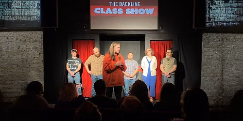 Intro to Improv Class Show