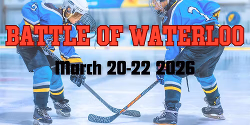 2026 Battle of Waterloo