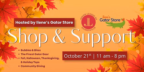 Shop & Support - Miracle on Main Street