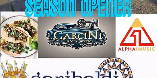 Cars & Tacos park and chill 