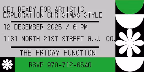 Artsy-iSh Christmas Edition