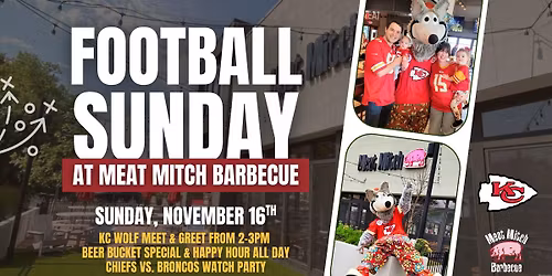 Chiefs vs. Broncos Watch Party \u2764\ufe0f\ud83c\udfc8