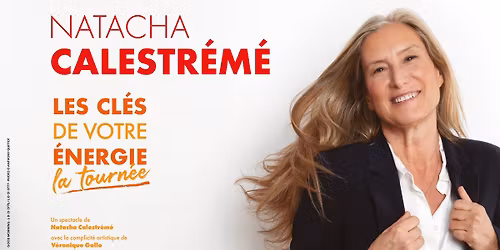 NATACHA CALESTR\u00c9M\u00c9 \u2022 30\/11\/25 \u2022 Auditorium - Cit\u00e9 des Congr\u00e8s, Nantes