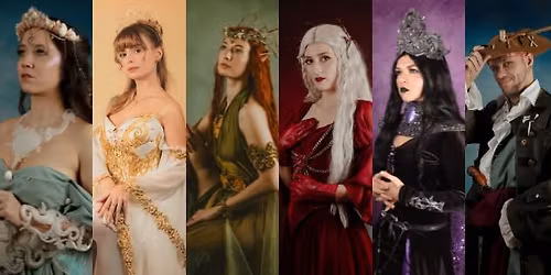 Bal des Royaumes - 2eme \u00e9dition