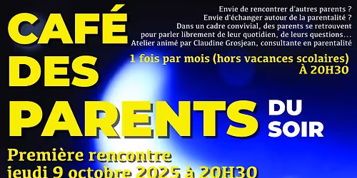 Caf\u00e9 des parents