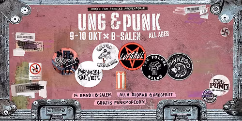 Ung & Punk 2026