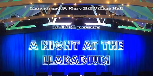 A Night At The Lladadium