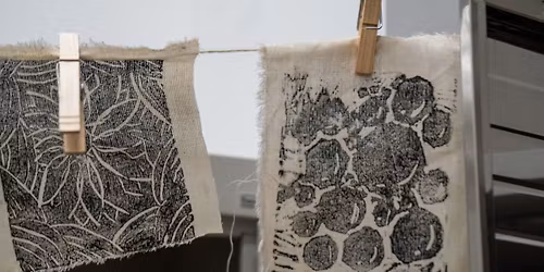 Teen Printmaking Studio