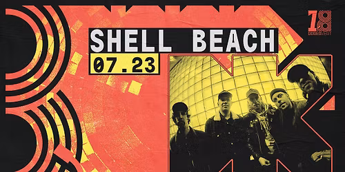 D\u00dcRER 18: Shell Beach \/\/ INGYENES