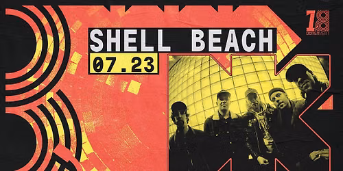 D\u00dcRER 18: Shell Beach \/\/ INGYENES