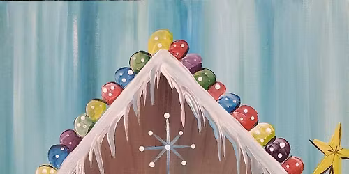 Pasta and Paint Night - HOLD the DATE