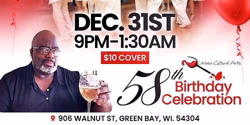 New Years Eve Steppers Event