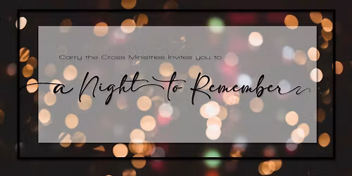 A Night to Remember Benefit Gala: A 20th Anniversary Celebration | Presented By Pro Concrete Design