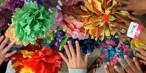 Lara Love Hardin at Edmond Town Hall