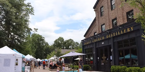 Sip and Shop Local Artisan & Makers Market