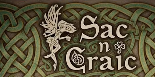 Sac N Craic - Irish Trio (LAST GIG AT THE CROWN!)