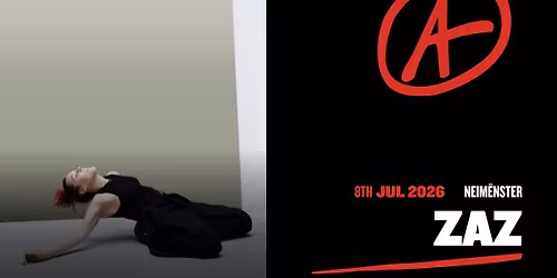 Zaz I Open-Air I Luxembourg