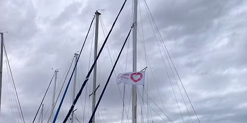 Organ donation awareness circumnavigation of Australia