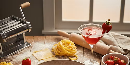 Fresh Pasta Class and tasting menu in Turku