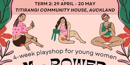 M-Power Young Women (Aged 11-14)