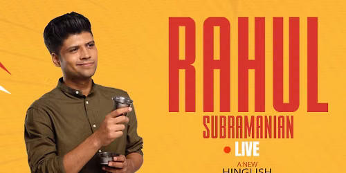 Rahul Subramanian - Birmingham