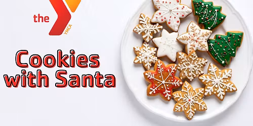 La Porte Cookies with Santa