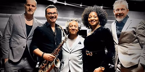 Selina Albright at Middle C Jazz Club