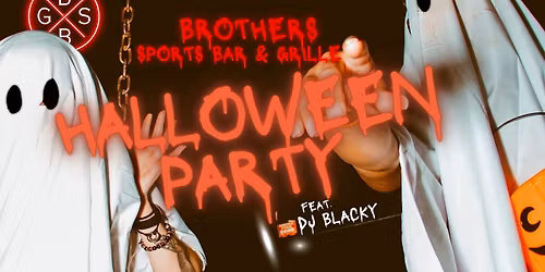 'till Death do We Party \u2022BSBG\u2022 Halloween Night