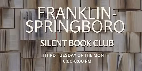 Silent Book Club