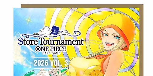 Store Tournament 2026 Vol. 3