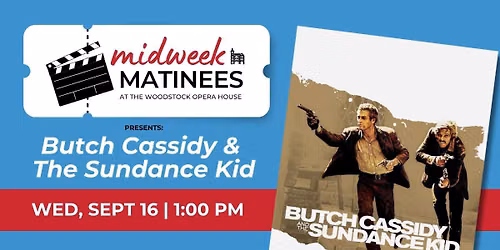 Butch Cassidy and the Sundance Kid