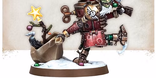 Red Gobbo Gift Exchange