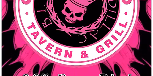 Black Cadillac at the Boulevard! 