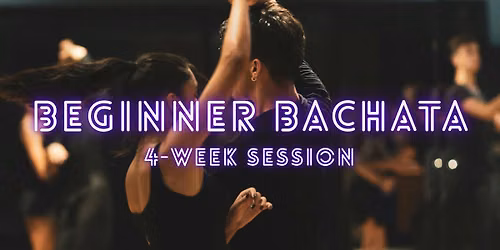 Learn to dance Bachata!