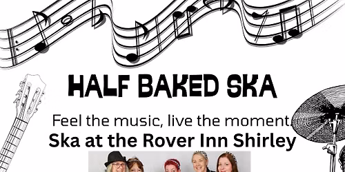 Half Baked Ska \ud83c\udfba
