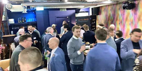 Mayfair Tech & Startup Networking Lunch - October 2026