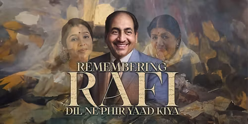 Remembering Rafi - Dil Ne Phir Yaad Kiya : Luton