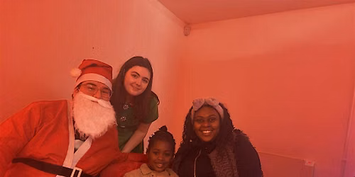 Free Coventry Christmas Grotto experience