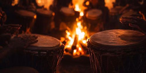 Free Community Event-Drum Circle