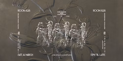 828 Presents: ROOM 828