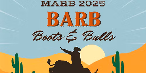 MARB 2025 - BARB: Boots & Bulls
