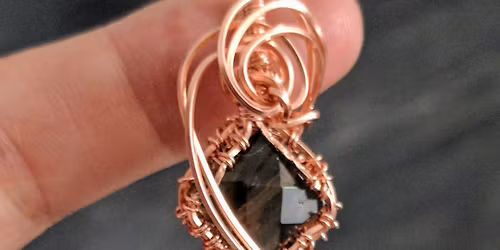 Advanced Cage Wire Wrapping Class 