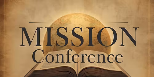 Missions Conference