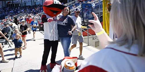Parking Birmingham Barons at Chattanooga Lookouts