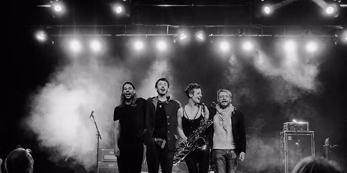 Krissy Matthews Band - "Live in Krefeld" Album Release \/\/ Kulturrampe \/\/ Krefeld