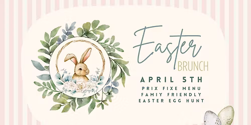 Easter Brunch at Alexander\u2019s