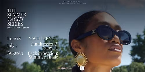 The Summer Yacht Series 2026